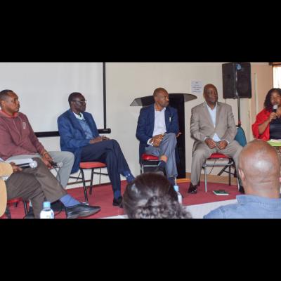 Tagdev 2.0 Program Mastercard Foundation Visit 