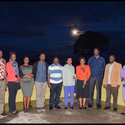 Tagdev 2.0 Program Mastercard Foundation Visit 