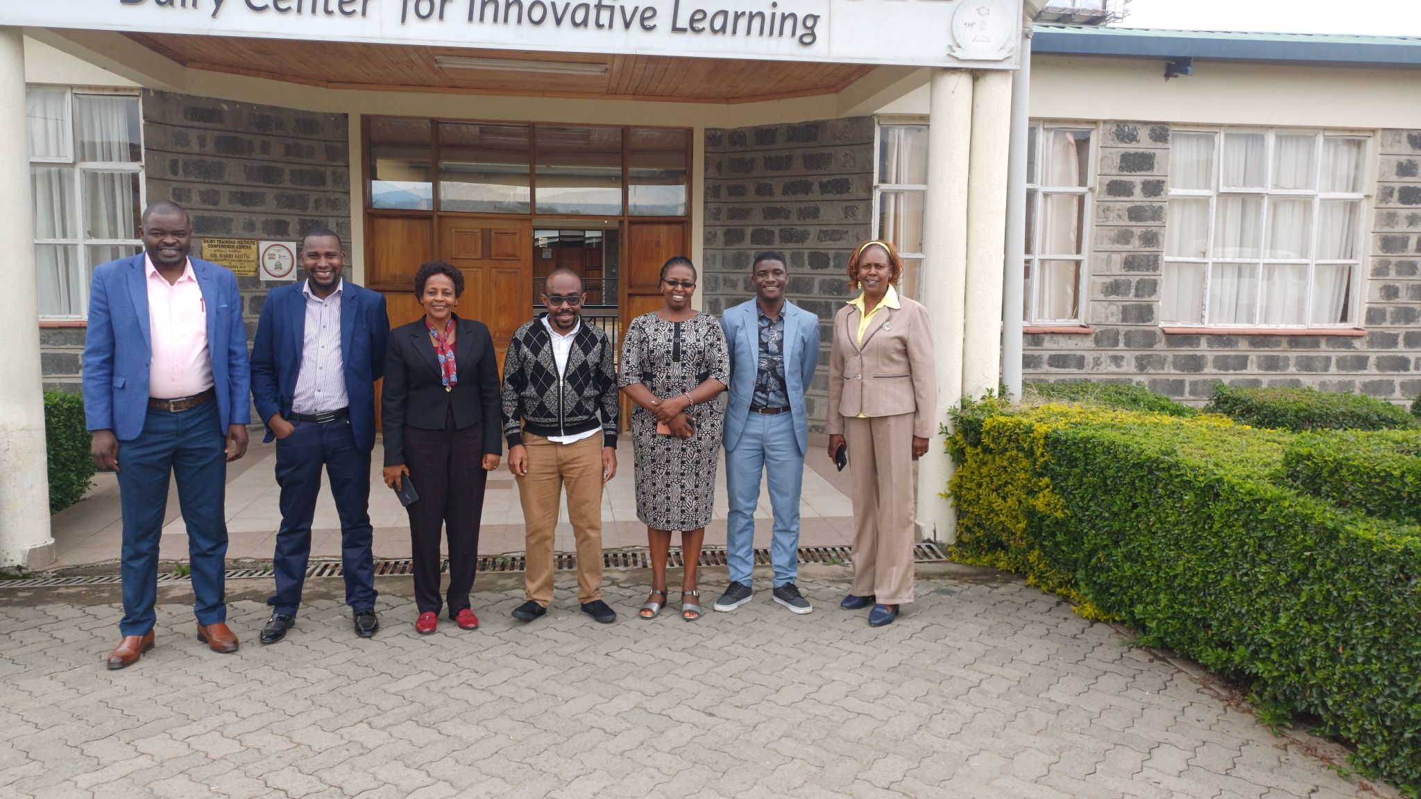 TAGDev 2.0 and Dairy Training Institute Strengthen Collaboration for ASEC Implementation