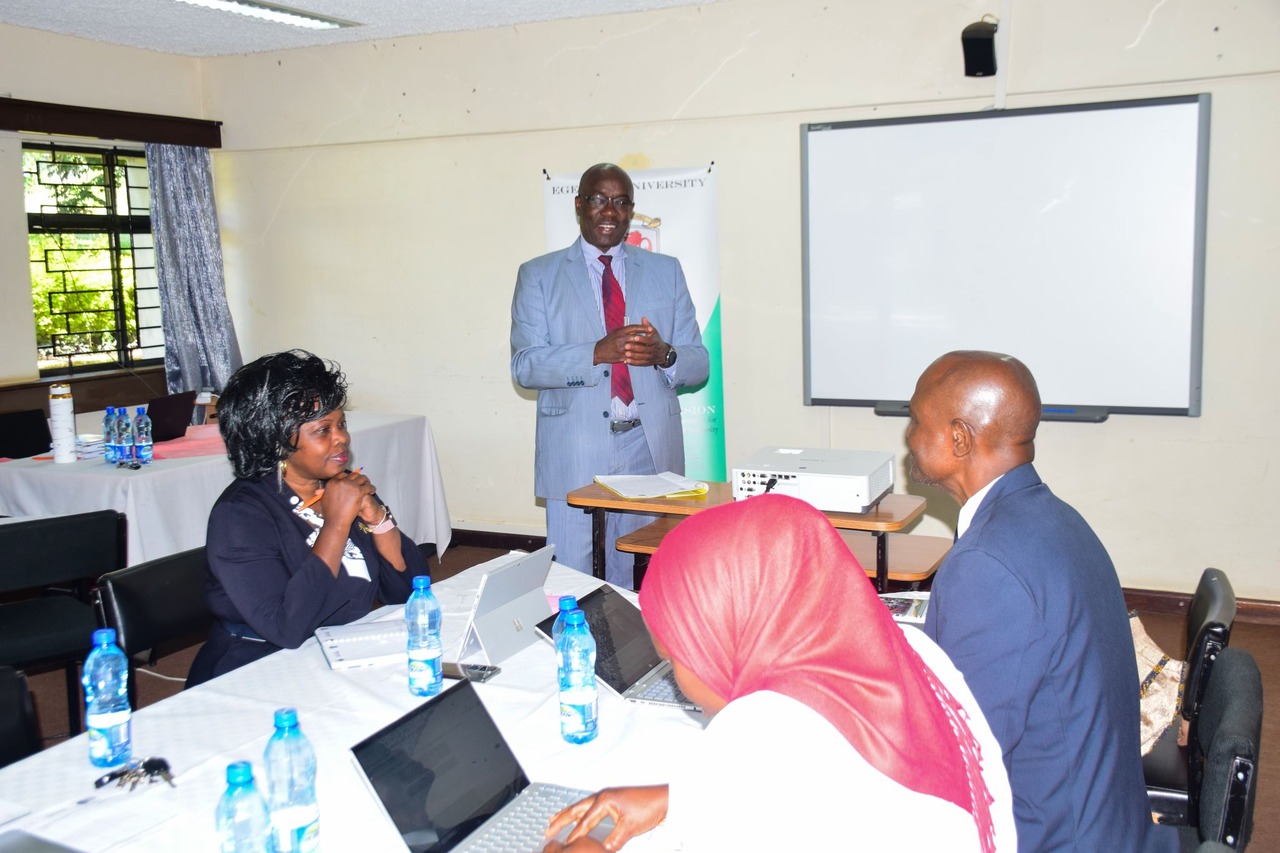 Strategies for improved graduate outcomes and institutional resilience at Egerton University