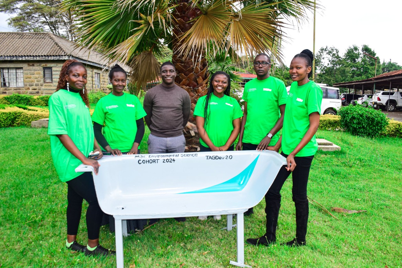  Transformative Environmental Conservation Summit at Egerton University