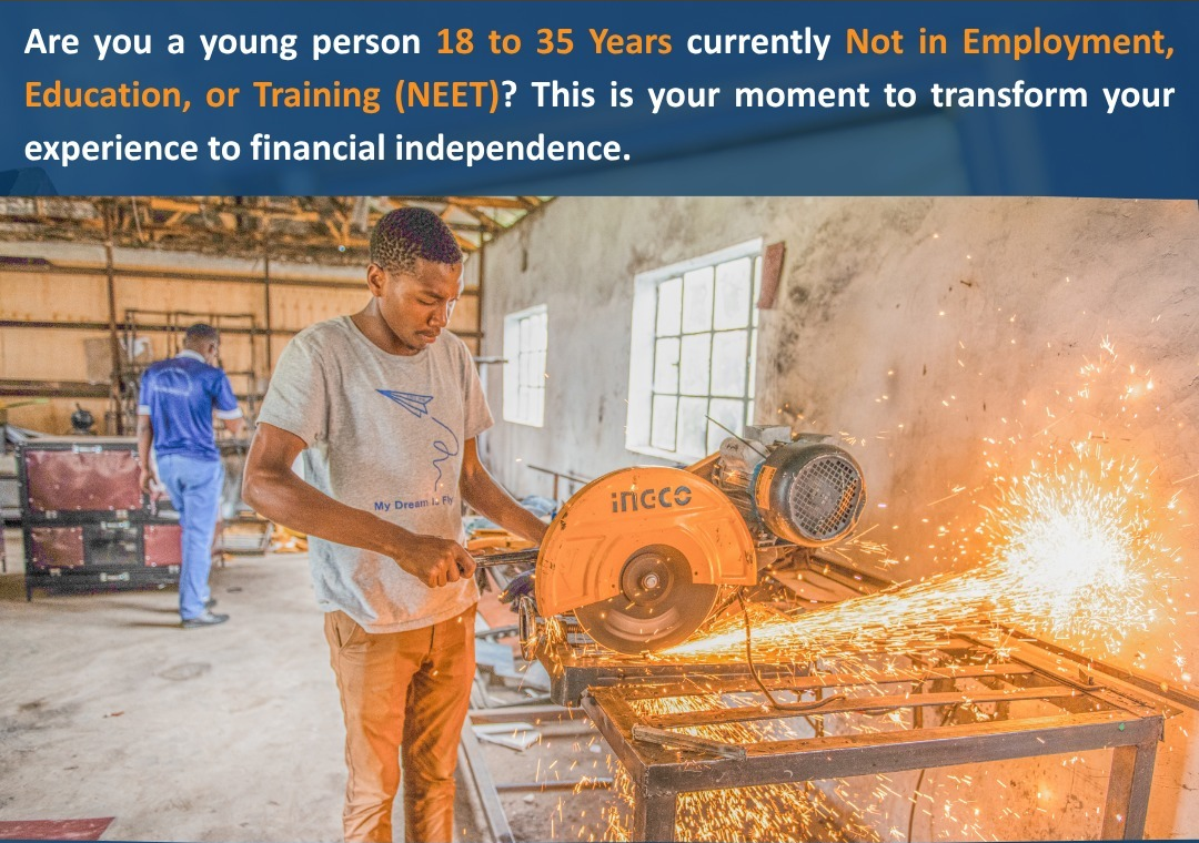 Not in Employment, Education, or in Training(NEET) Training