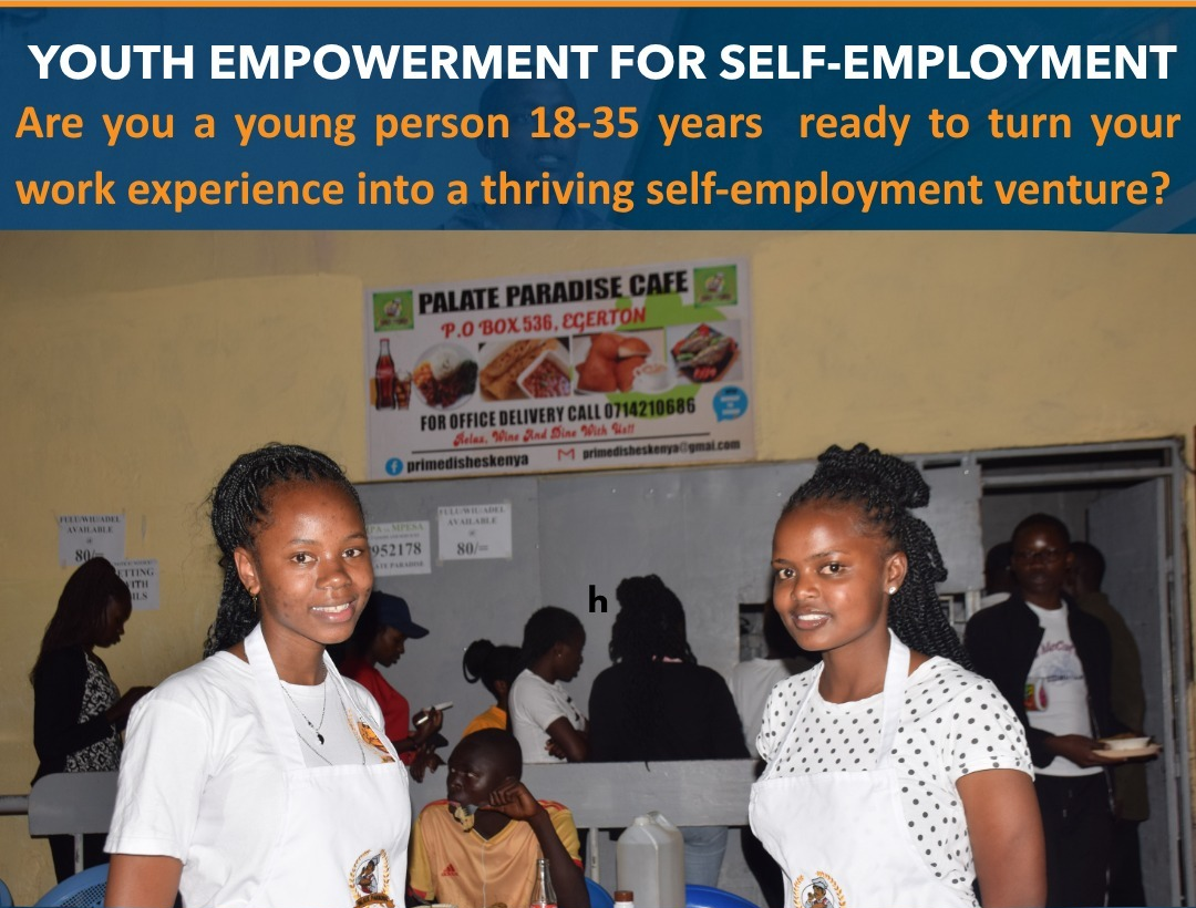 Youth Empowerment for Self-Employment Program
