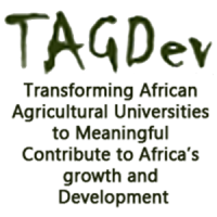 TAGDev Egerton University