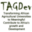 TAGDev Egerton University