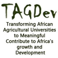 TAGDev Egerton University